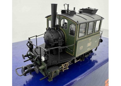 Locomotiva cu abur PtL 2/2, K.Bay.Sts.B.- H0 ROCO 72058